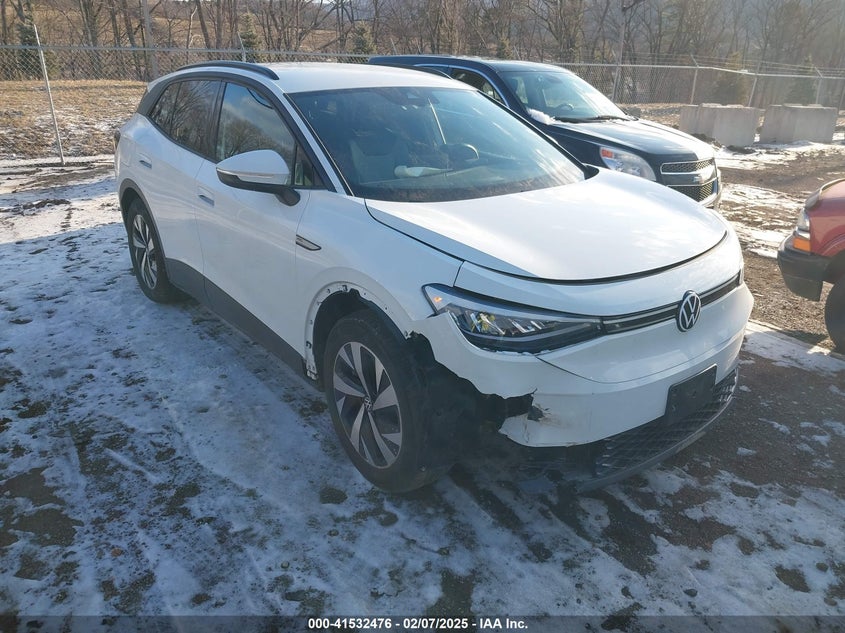 2023 VOLKSWAGEN ID.4 PRO - 1V2CMPE8XPC016903