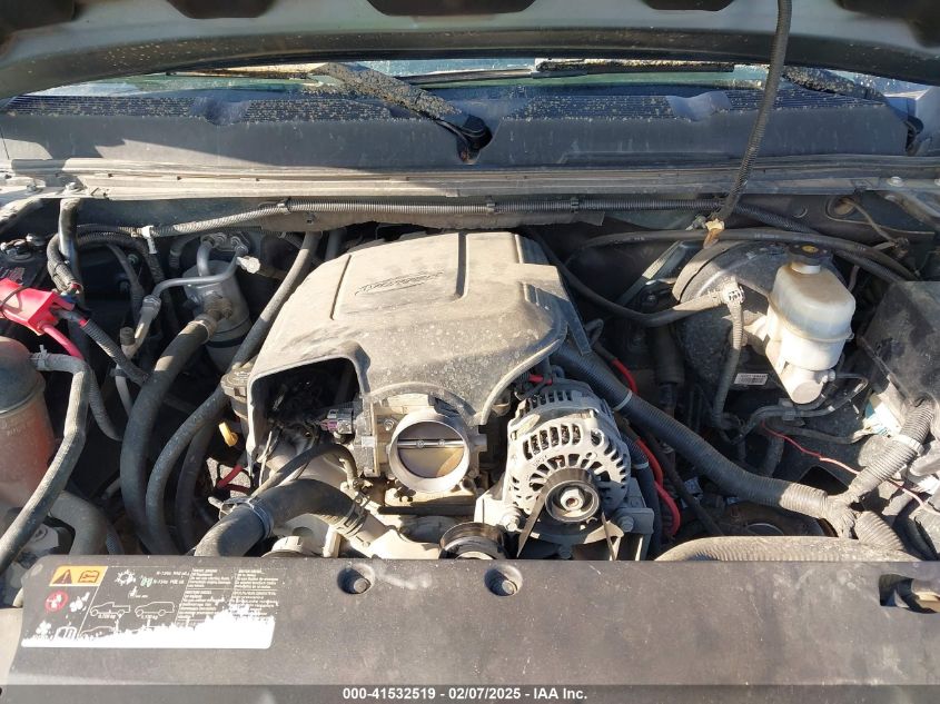 2011 Chevrolet Silverado 1500 Lt VIN: 3GCPKSE31BG226912 Lot: 41532519