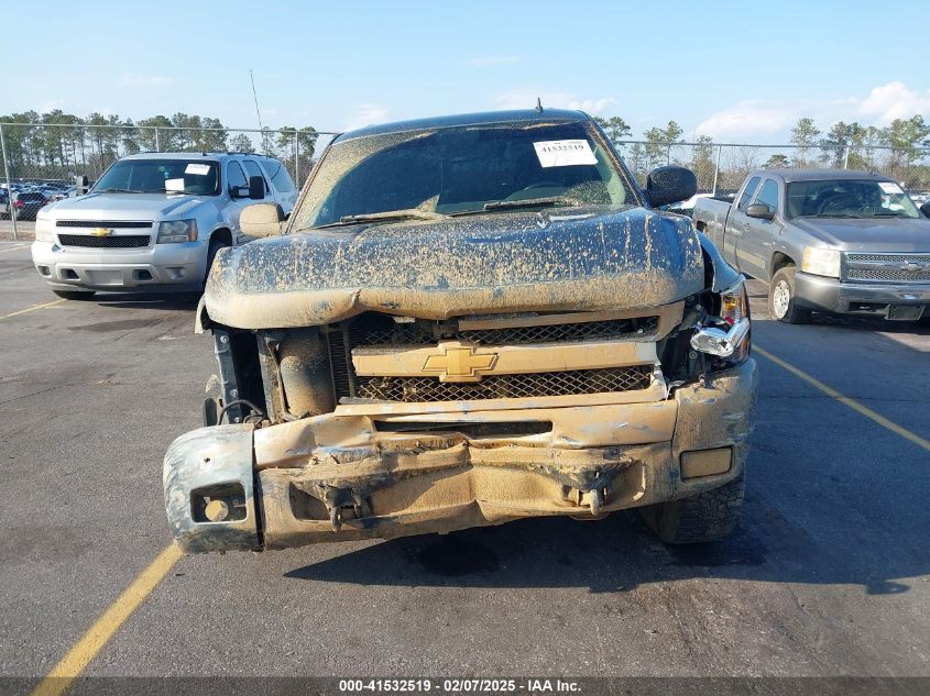 2011 Chevrolet Silverado 1500 Lt VIN: 3GCPKSE31BG226912 Lot: 41532519