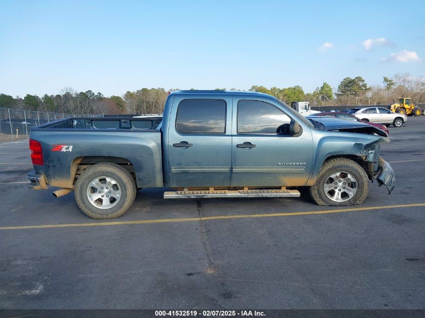 2011 Chevrolet Silverado 1500 Lt VIN: 3GCPKSE31BG226912 Lot: 41532519