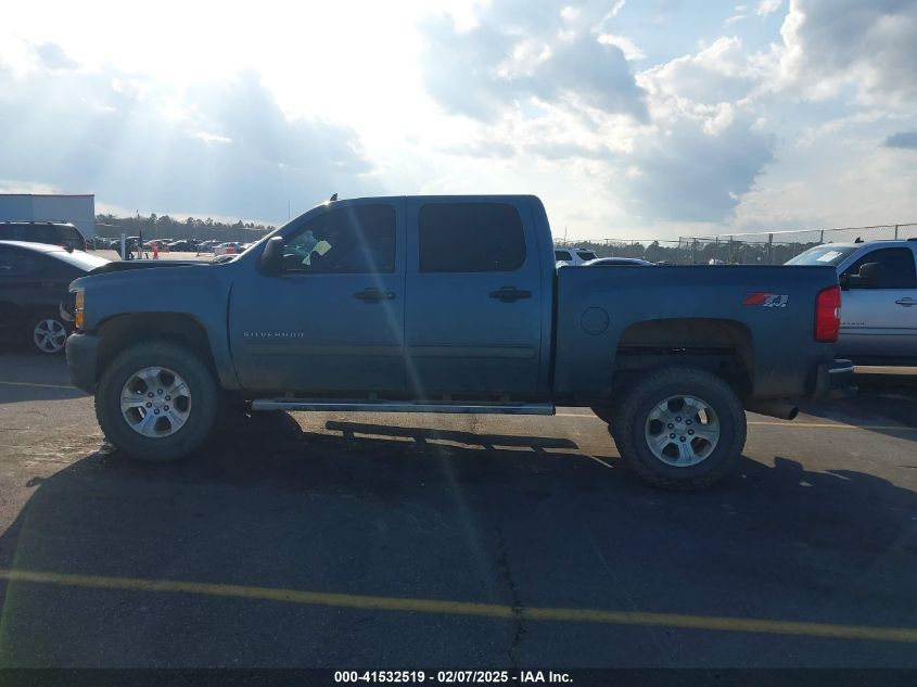 2011 Chevrolet Silverado 1500 Lt VIN: 3GCPKSE31BG226912 Lot: 41532519