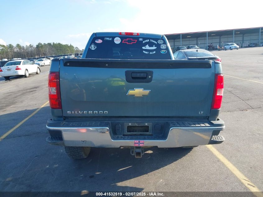 2011 Chevrolet Silverado 1500 Lt VIN: 3GCPKSE31BG226912 Lot: 41532519
