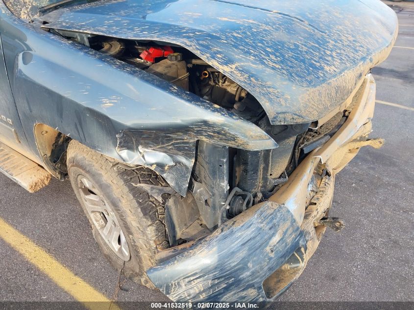 2011 Chevrolet Silverado 1500 Lt VIN: 3GCPKSE31BG226912 Lot: 41532519