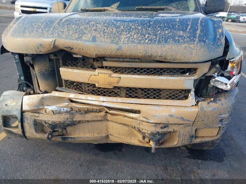 2011 Chevrolet Silverado 1500 Lt VIN: 3GCPKSE31BG226912 Lot: 41532519