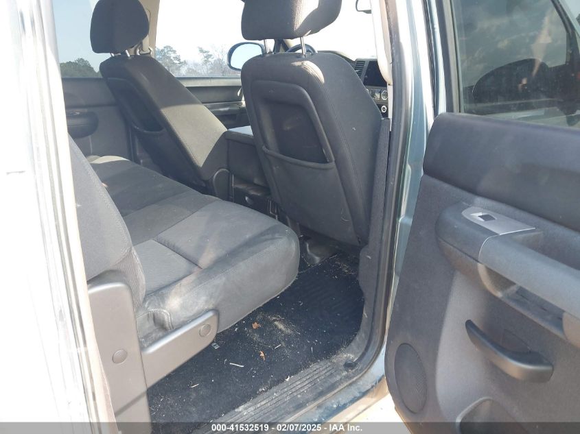 2011 Chevrolet Silverado 1500 Lt VIN: 3GCPKSE31BG226912 Lot: 41532519