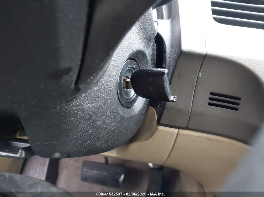 2007 Honda Civic Lx VIN: 1HGFA16547L067551 Lot: 41532537