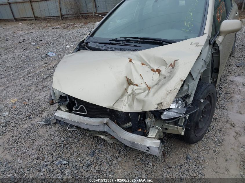 2007 Honda Civic Lx VIN: 1HGFA16547L067551 Lot: 41532537