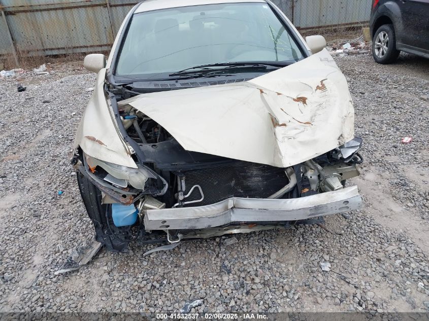 2007 Honda Civic Lx VIN: 1HGFA16547L067551 Lot: 41532537