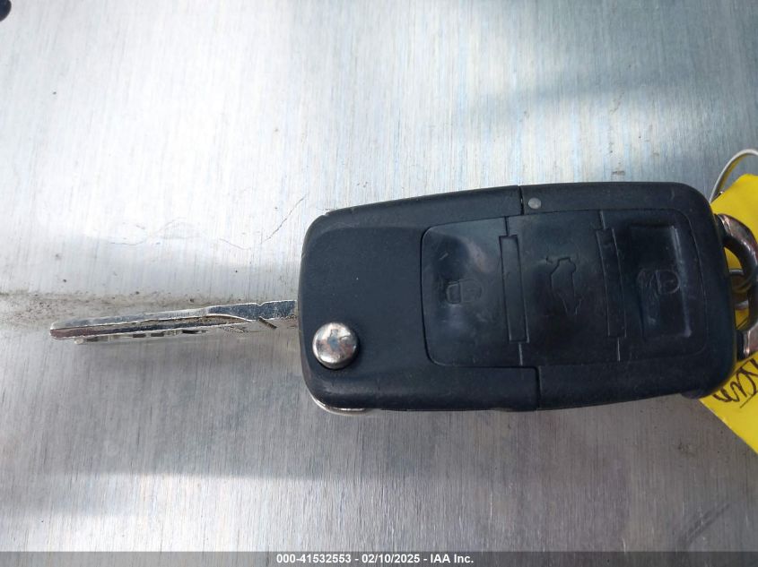 2008 Volkswagen Gti 2-Door VIN: WVWEV71K28W045658 Lot: 41532553