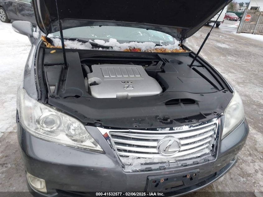 2012 Lexus Es 350 VIN: JTHBK1EG5C2487542 Lot: 41532577