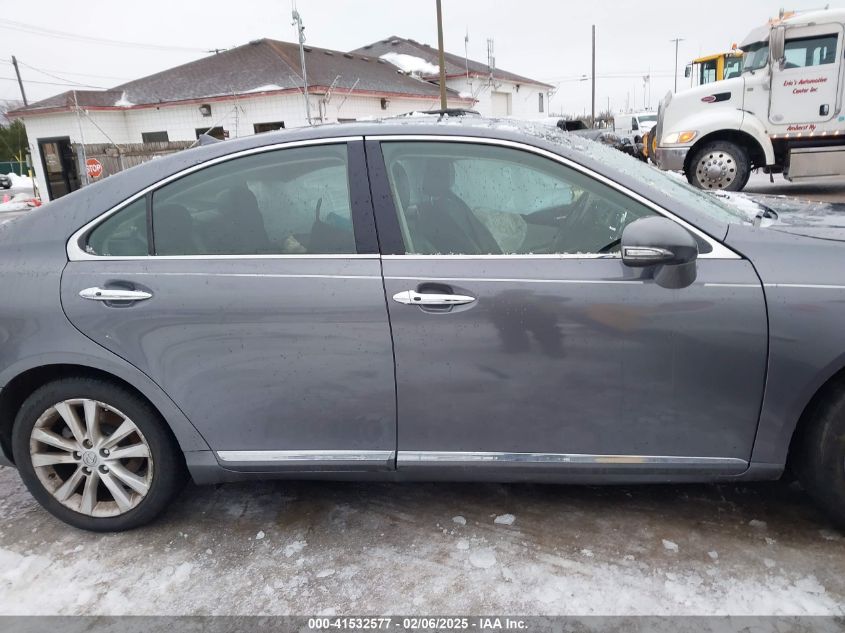 2012 Lexus Es 350 VIN: JTHBK1EG5C2487542 Lot: 41532577