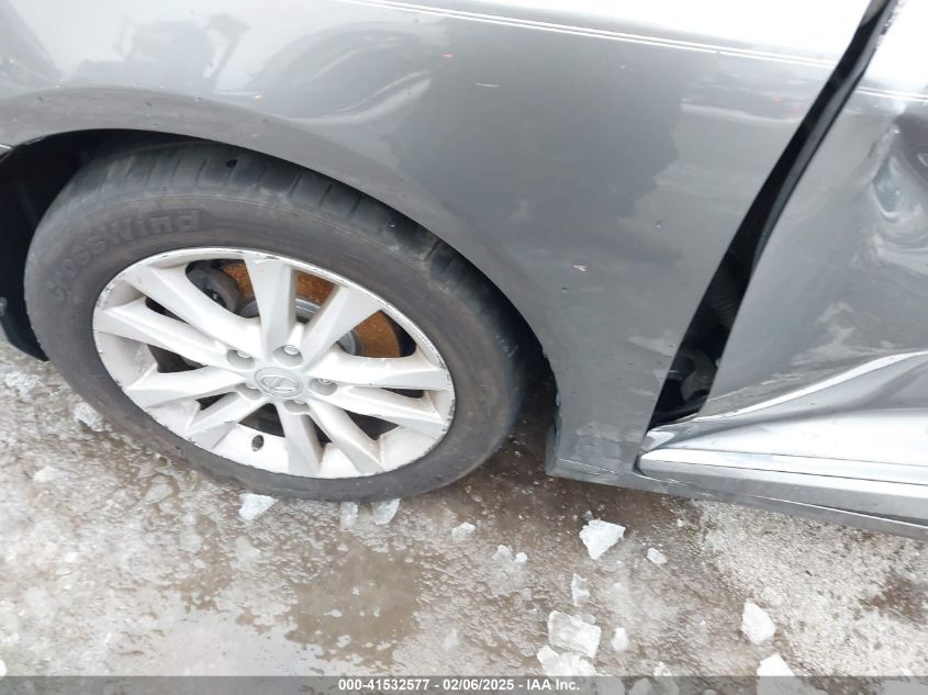 2012 Lexus Es 350 VIN: JTHBK1EG5C2487542 Lot: 41532577