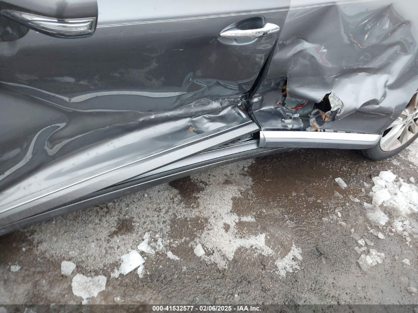 2012 Lexus Es 350 VIN: JTHBK1EG5C2487542 Lot: 41532577