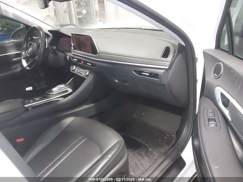 2020 HYUNDAI SONATA VIN: 5NPEH4J2XLH017269