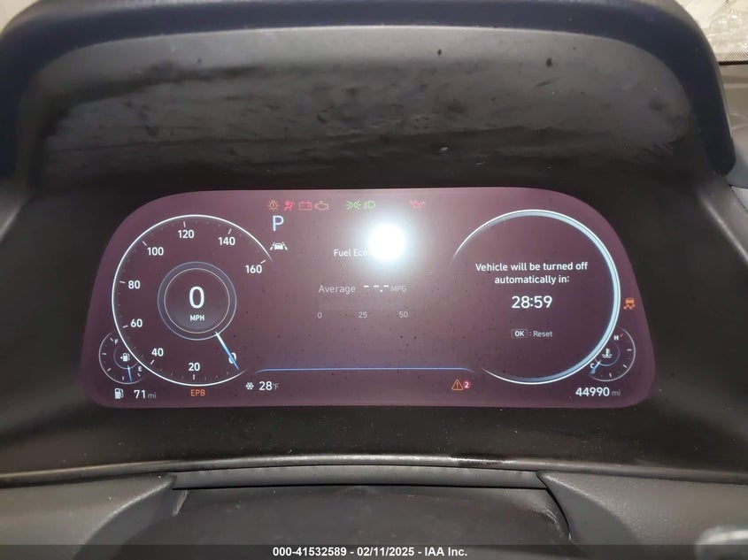 2020 HYUNDAI SONATA VIN: 5NPEH4J2XLH017269