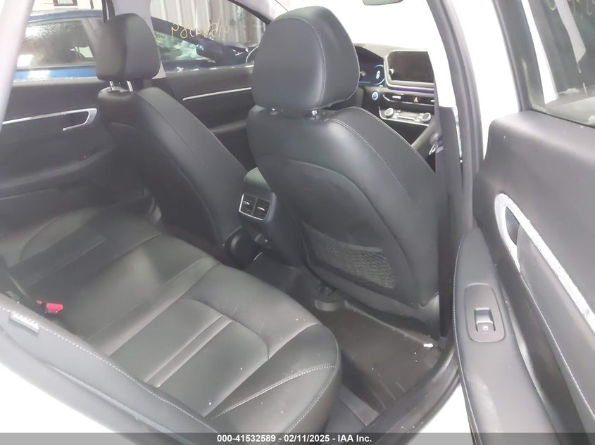 2020 HYUNDAI SONATA VIN: 5NPEH4J2XLH017269