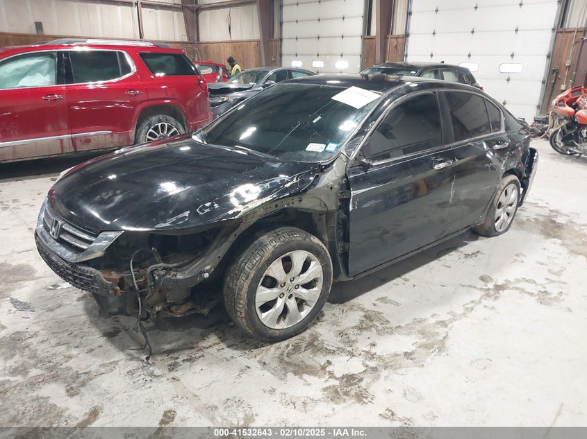 2015 HONDA ACCORD VIN: 1HGCR2F39FA273071