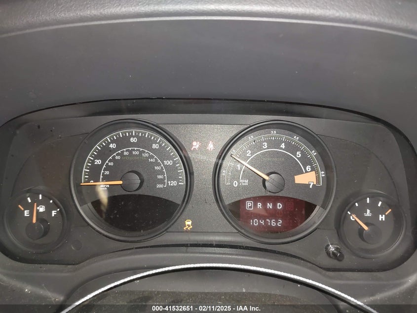 2014 JEEP PATRIOT SPORT - 1C4NJRBB5ED507322