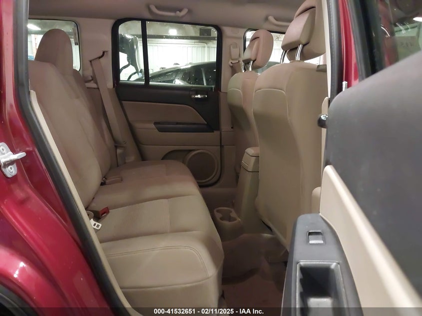 2014 JEEP PATRIOT SPORT - 1C4NJRBB5ED507322