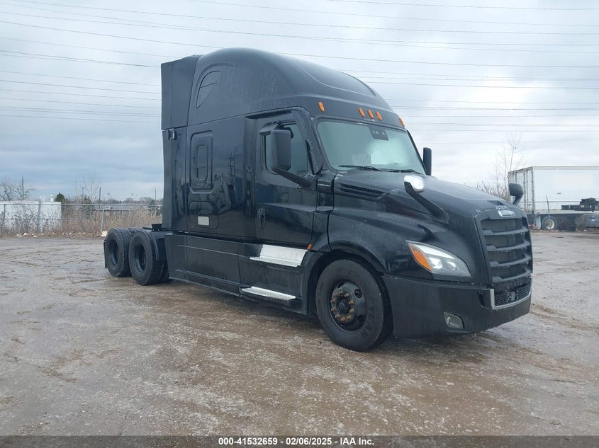 2021 FREIGHTLINER NEW CASCADIA 126  (VIN: 3AKJHHDR2MSMW5658)