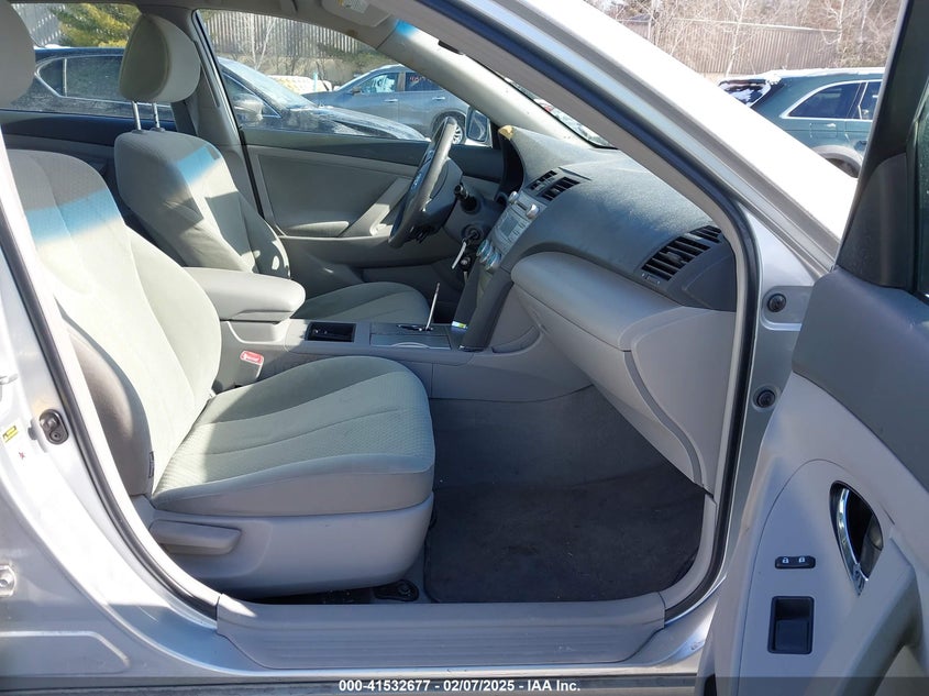 2007 TOYOTA CAMRY VIN: 4T1BK46K27U533694