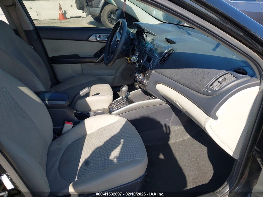2013 KIA FORTE EX - KNAFU4A25D5685835