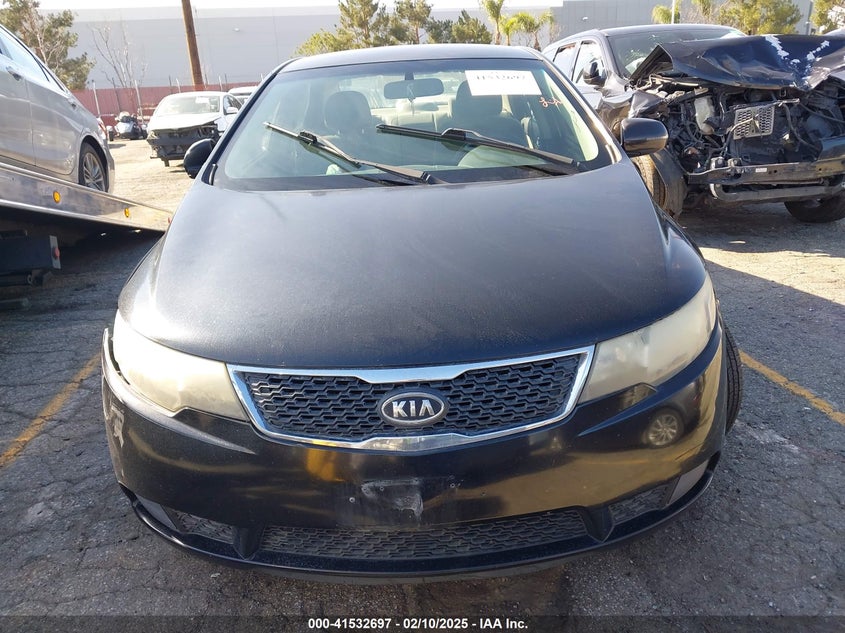 2013 KIA FORTE EX - KNAFU4A25D5685835