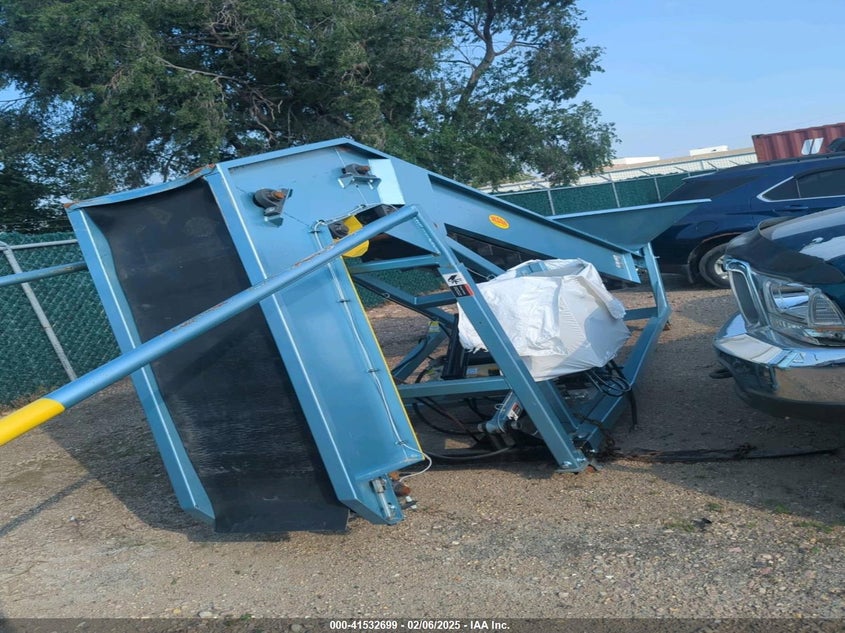 2024 TRI STEEL CONVEYER BELT