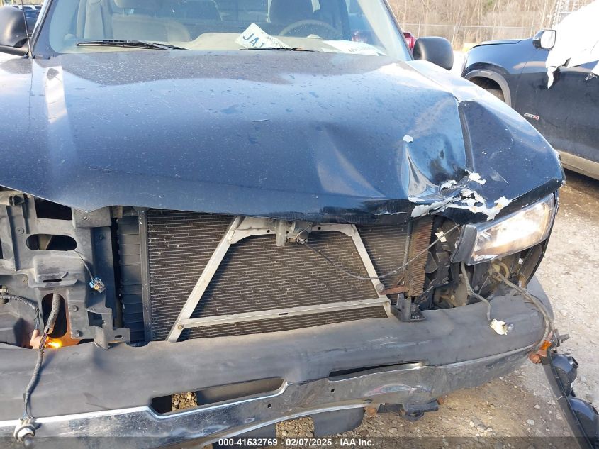 2003 Chevrolet Silverado 1500 VIN: 1GCEC14X13Z263995 Lot: 41532769