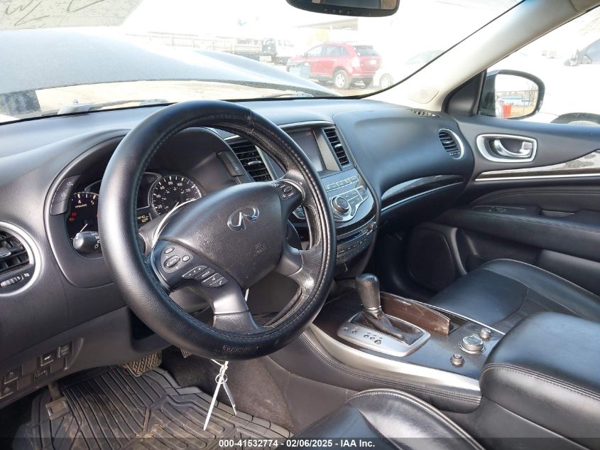 2015 Infiniti Qx60 VIN: 5N1AL0MM7FC527576 Lot: 41532774