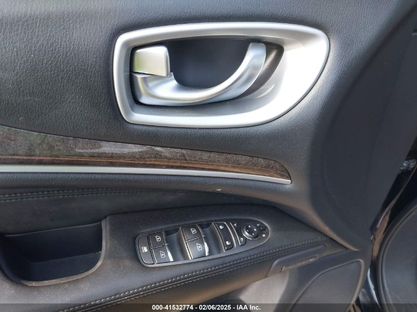 2015 Infiniti Qx60 VIN: 5N1AL0MM7FC527576 Lot: 41532774