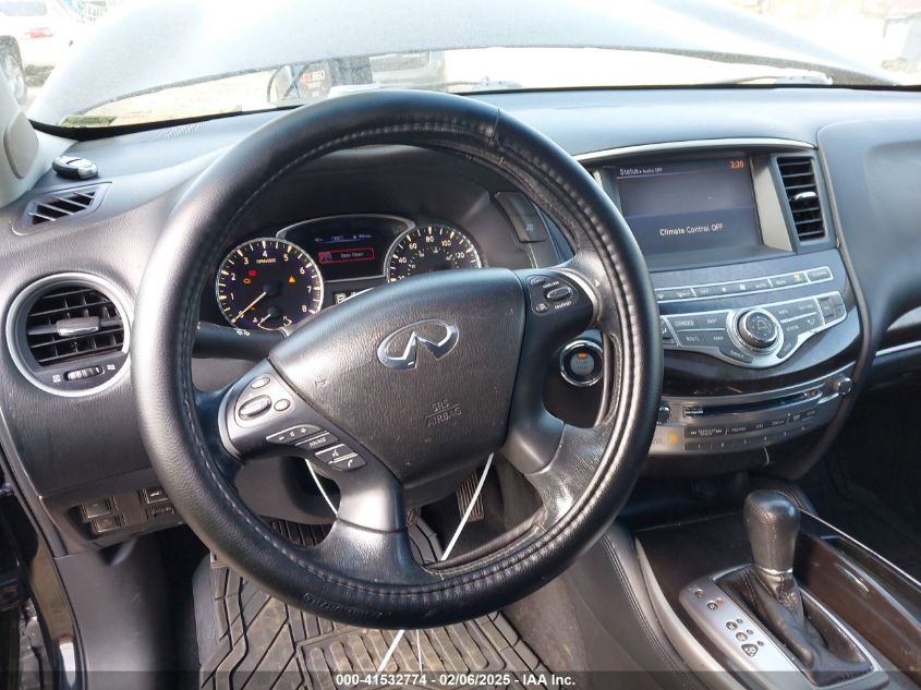 2015 Infiniti Qx60 VIN: 5N1AL0MM7FC527576 Lot: 41532774