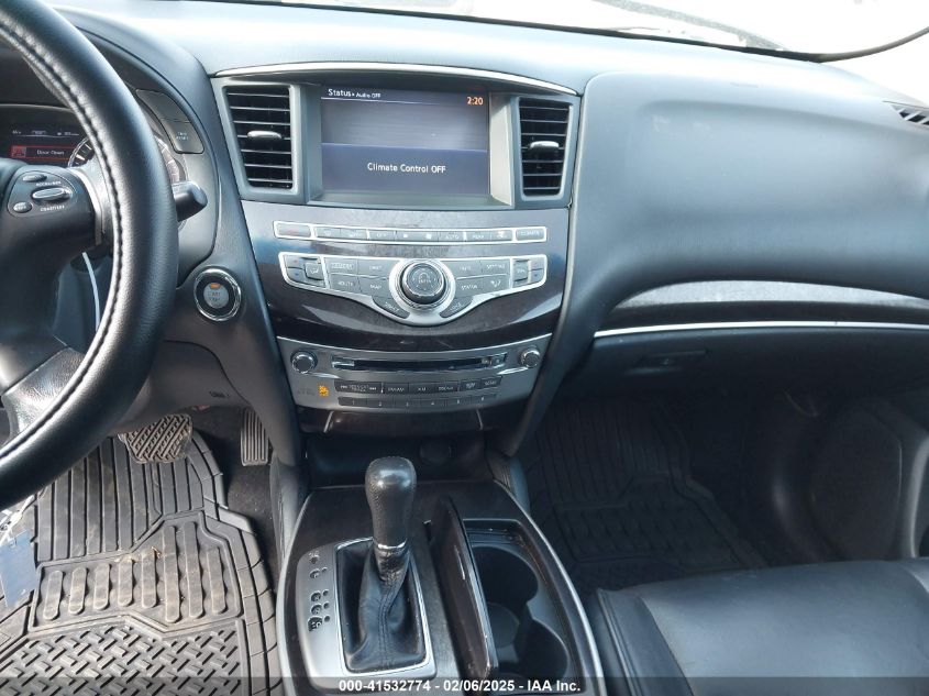 2015 Infiniti Qx60 VIN: 5N1AL0MM7FC527576 Lot: 41532774