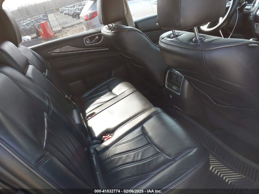 2015 Infiniti Qx60 VIN: 5N1AL0MM7FC527576 Lot: 41532774