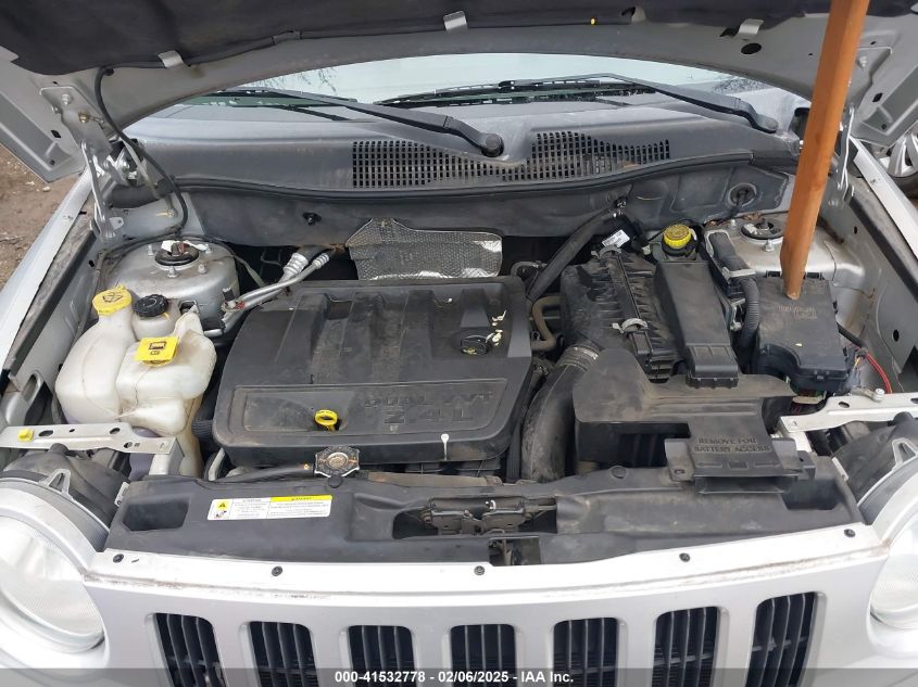 2007 Jeep Compass Sport VIN: 1J8FT47W17D119660 Lot: 41532778