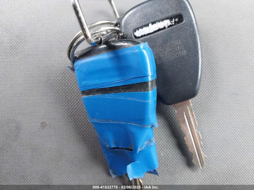 2007 Jeep Compass Sport VIN: 1J8FT47W17D119660 Lot: 41532778