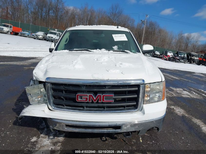 2009 GMC Sierra 1500 Slt VIN: 1GTEK39J79Z261213 Lot: 41532840