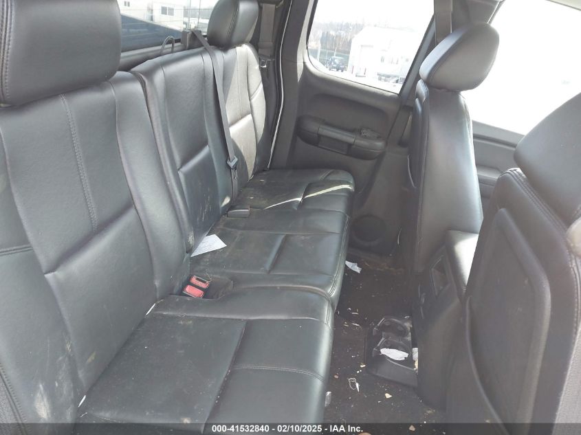 2009 GMC Sierra 1500 Slt VIN: 1GTEK39J79Z261213 Lot: 41532840