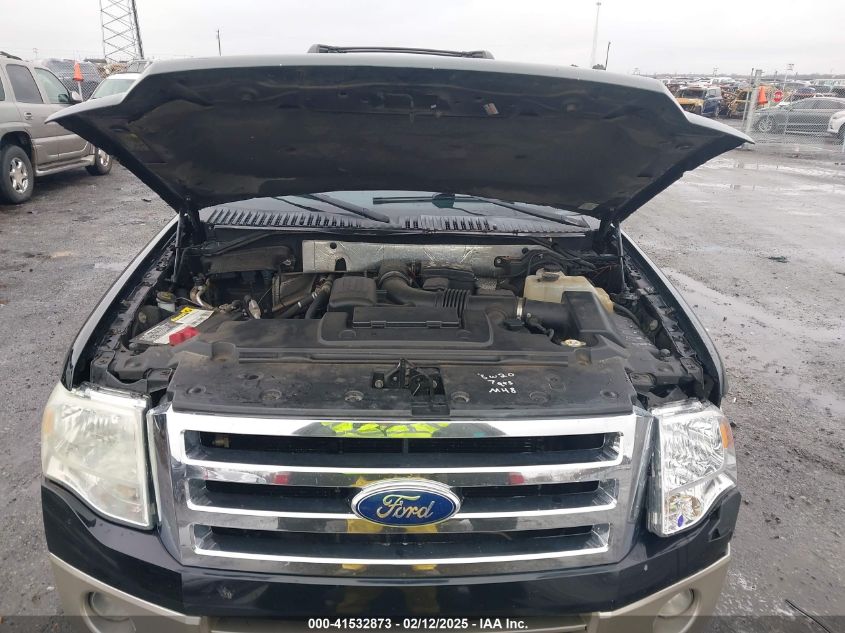 2012 Ford Expedition El King Ranch/Xlt VIN: 1FMJK1J5XCEF0M993 Lot: 41532873