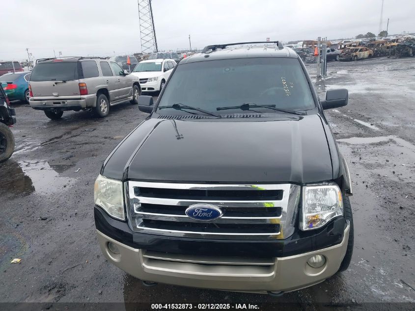 2012 Ford Expedition El King Ranch/Xlt VIN: 1FMJK1J5XCEF0M993 Lot: 41532873