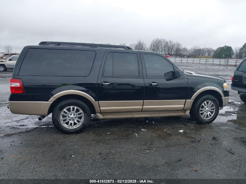2012 Ford Expedition El King Ranch/Xlt VIN: 1FMJK1J5XCEF0M993 Lot: 41532873
