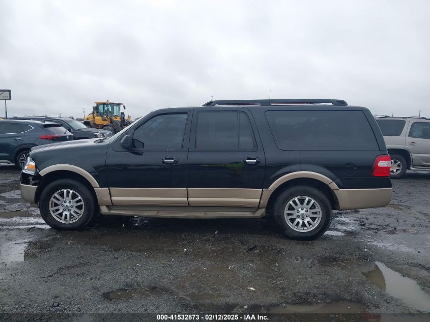 2012 Ford Expedition El King Ranch/Xlt VIN: 1FMJK1J5XCEF0M993 Lot: 41532873