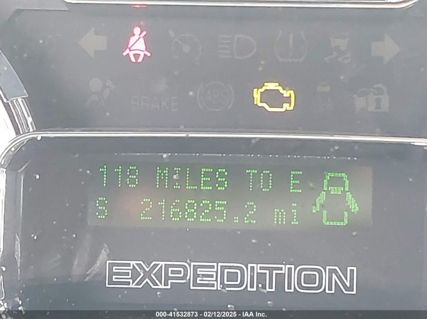 2012 Ford Expedition El King Ranch/Xlt VIN: 1FMJK1J5XCEF0M993 Lot: 41532873