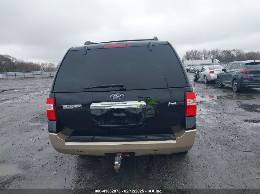 2012 Ford Expedition El King Ranch/Xlt VIN: 1FMJK1J5XCEF0M993 Lot: 41532873