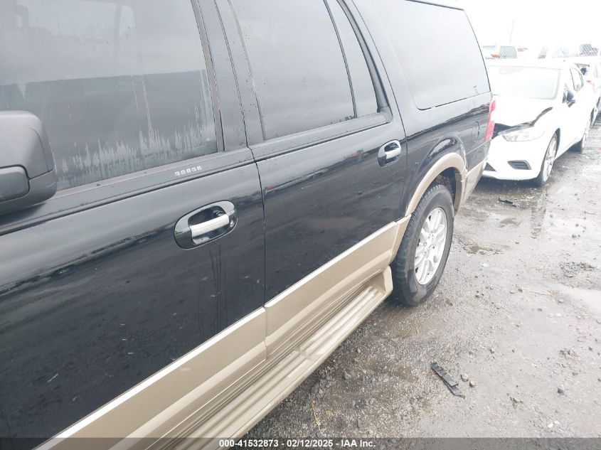 2012 Ford Expedition El King Ranch/Xlt VIN: 1FMJK1J5XCEF0M993 Lot: 41532873