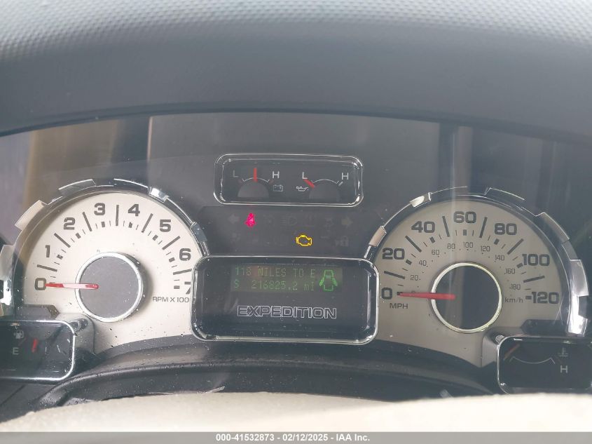 2012 Ford Expedition El King Ranch/Xlt VIN: 1FMJK1J5XCEF0M993 Lot: 41532873