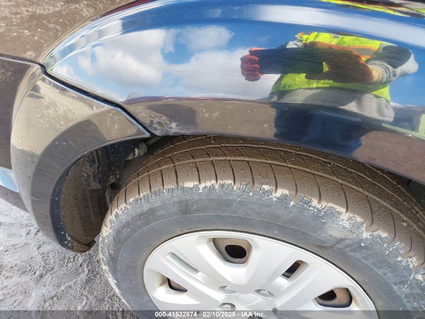 2016 Dodge Journey Se VIN: 3C4PDCAB3GT114687 Lot: 41532874