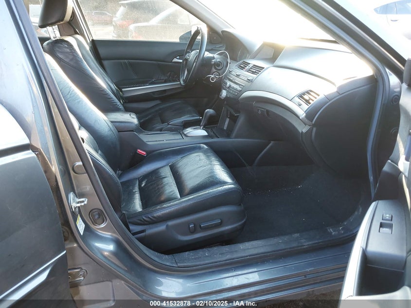 2008 HONDA ACCORD VIN: 1HGCP36898A044433