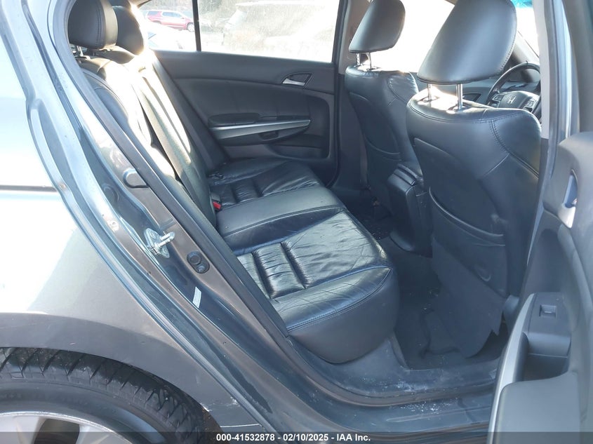 2008 HONDA ACCORD VIN: 1HGCP36898A044433