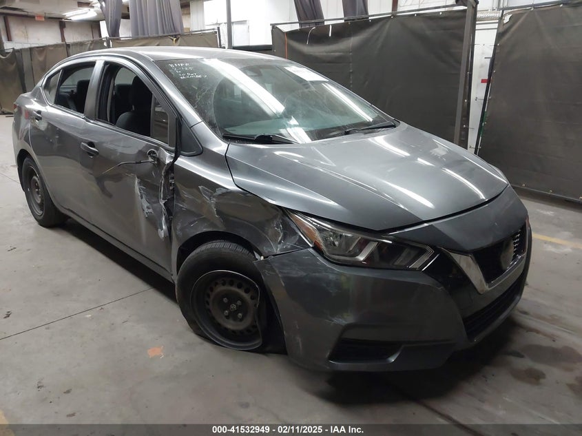 2020 Nissan Versa